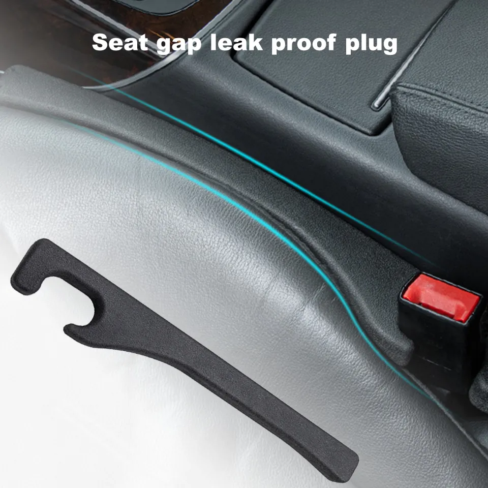 1Pcs/1Pair Plastic Seat Gap Filler Car Interior Filling Strip Car