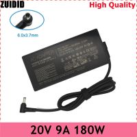 20V 9A 180W ADP-180TB H 6.0X3.7มม.Adapter สำหรับ Asus ROG Zephyrus G14 GA502 GA401 GA502DU FX506LU A20-180P1A Charger