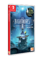 Little Nightmare II Day 1 Edition -- Nintendo Switch (R3)