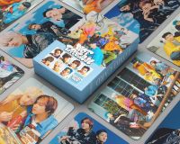 55PCS Kpop Stray Kids 127 Lomo Cards Photocards THE SOUND Korea Idol New Album Photo Print Card Set Fans Collection Gift