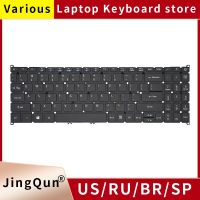 US Russian Laptop Keyboard Backlight For Acer Swift 3 SF315-51G SF315-52G SF315-53G SF315-54G SF315-41G N17P4 N19P4 N19C1 N17P6