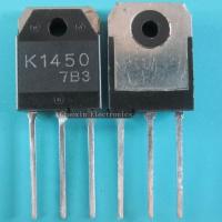 ท่อสนาม K1450 2SK1450 20A 450V ใหม่เอี่ยมของแท้สามารถซื้อได้โดยตรง