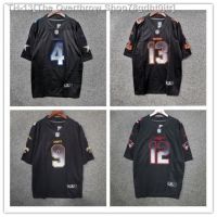 ♗ American Football Jersey Rugby Jersey Loose Running Fitness Sports T-Shirt Top Street Dance hiphop Jersey