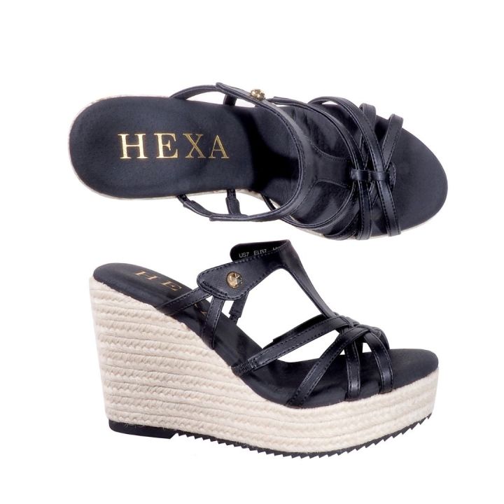 รองเท้าส้นสูง-4-นิ้ว-hexa-รุ่น-meghan-สี-black