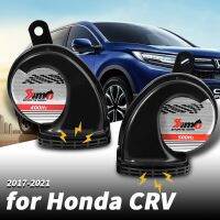 Car Horn High And Low Sound Whistle Snail Horn Modification Essories Supplies For Honda CRV CR-V 2017 2018 2019 2020 2021