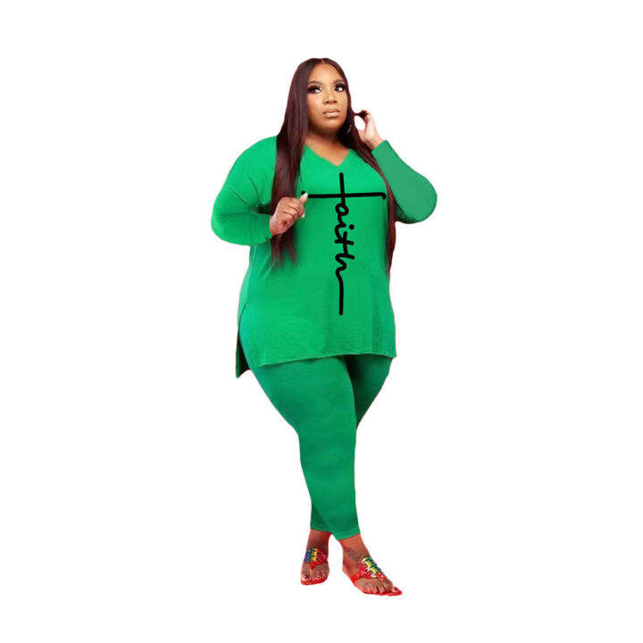 plus-size-sets-fall-clothes-for-women-two-piece-outfits-loose-top-pants-casual-tracksuit-jogging-suits-wholesale-dropshipping