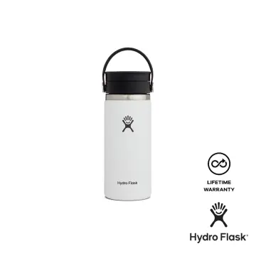 Thermos Hydro Flask Wide Mouth Flex Sip 350 ml Black