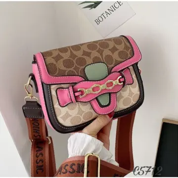 Tas Selempang LV Mosais I Sling Bag Wanita I Tas Batam Wanita