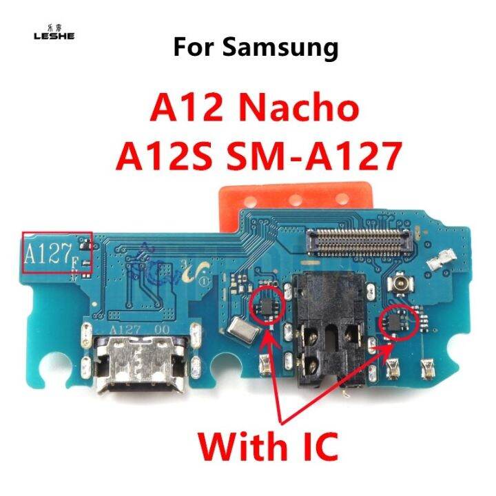 Charging Dock For Samsung Galaxy A12 Nacho A12S SMA127F A127F A127U