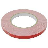 กาว 2 หน้า 10MMx0.8MMx10M  Double-Sided Adhesive Tape 10mm x 0.8mm x 10M