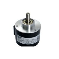 จัดส่งฟรี5V line driver Solid INCREMENTAL ROTARY Encoder- GHS58 Series 10มม. เพลา Optical Encoder