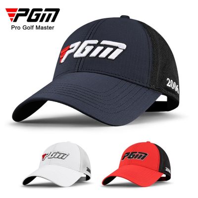 PGM golf hat mens summer sun new breathable mesh visor factory direct supply golf