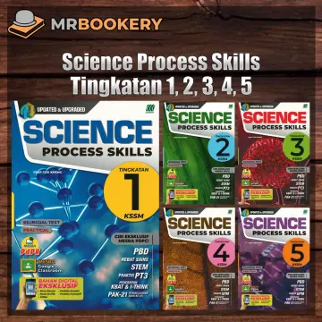 Shop Science Process Skill Online May 2022 Lazada Com My