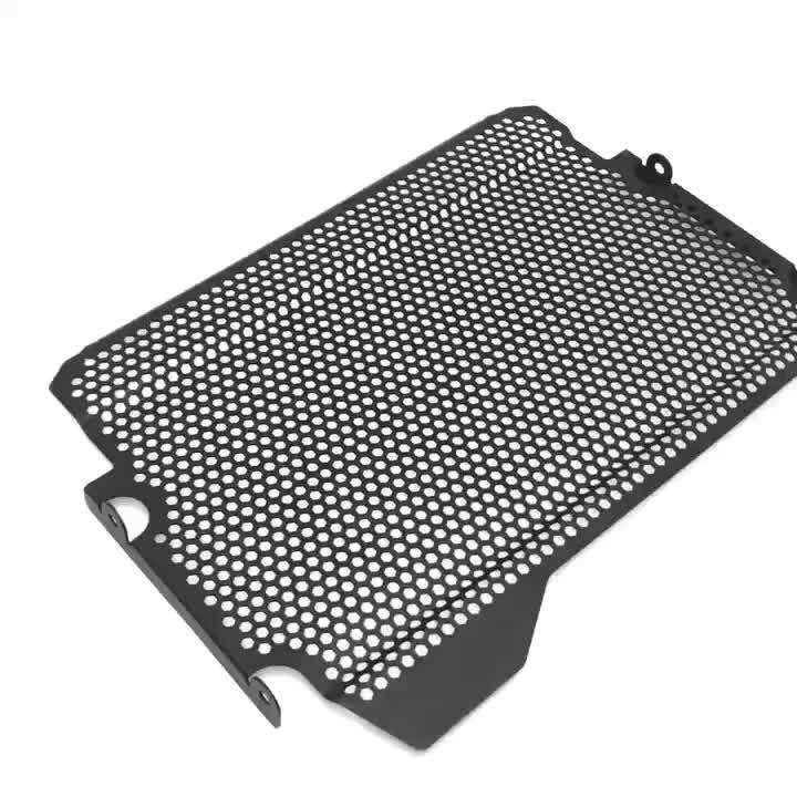 Radiator Grille Guard Cover Fuel Tank Protection For Yamaha MT07 MT-07 ...