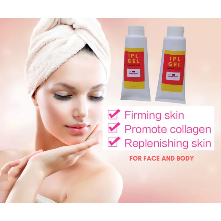 IPL Laser Gel IPL Cooling Gel 200ml Lazada PH