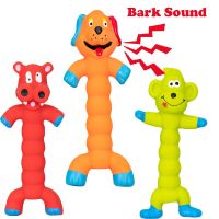 Puppy Toys For Small Dogs Bite Toy Sausage Dog Ruer Toys For Aggressive Chewers Dog Chew Toys Interactive Dog Toy Squeak Toys