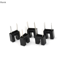 Renk 5 pcs 1/6 "SLOT PCB Photo interrupter slotted Optical SWITCH H92B4