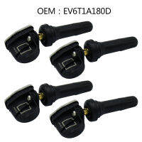 4Pcs ความดันยาง Monitor เซ็นเซอร์ TPMS 433Mhz สำหรับ Ford PX MKII Ranger / Everest / Mondeo EV6T1A180D