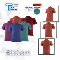 !!ถูกแทบทุน!!เสื้อโปโล เสื้อโปโลแกรนด์สปอร์ต GRAND SPORT รหัส 012265 ของแท้ 100%