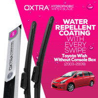 Trapo Hydrophobic Car Wiper Blade Toyota Wish (2003-2009)