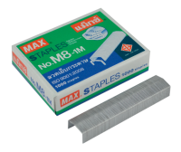 ลวดเย็บกระดาษ Max M8-1M (หลังโค้ง)