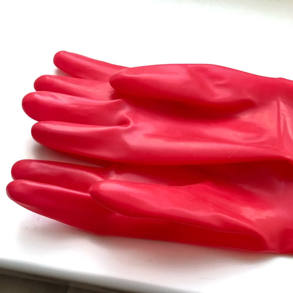 Rubber Gloves Fetish