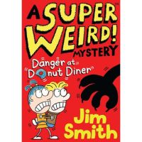 A Super Weird! Mystery: Danger at Donut Diner หนังสือภาษาอังกฤษมือ1(New) ส่งจากไทย