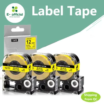 Shop Epson 18mm Label with great discounts and prices online - Jan