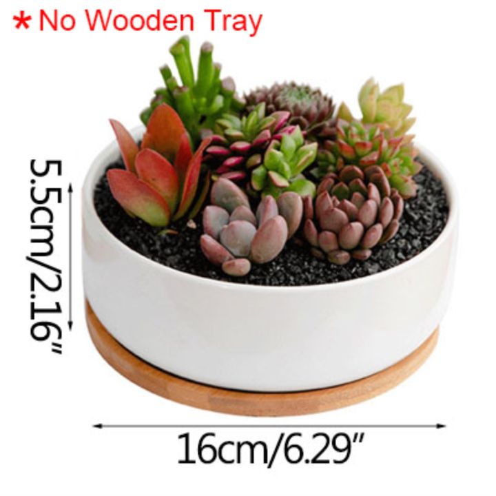 creative-round-rectangular-flower-pot-home-decoration-green-plants-bonsai-white-porcelain-planter-succulent-flowerpots-ornament