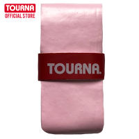 TOURNA TAC Overgrip กริปพันด้ามไม้เทนนิส กอฟท์ ไม้แบดมินตัน แบบหนึบ - 1 XL ชิ้น on roll   for Tennis &amp; Badminton