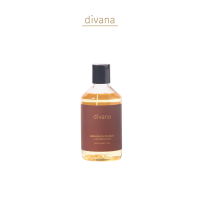 Divana Massage Oil-to-Milky Cleansing Bath Raya Vedic Rose 250 ml.ออยล์ ทู  มิลค์กี้ คลีนซิ่ง บาธ ออยล์อาบน้ำแตกตัวเป็นน้ำนม ใช้อาบได้ใช้แช่ตัวได้