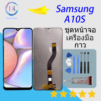 อะไหล่หน้าจอพร้อมทัสกรีน หน้าจอ LCD Display Touch Screen For Samsung A10s/A107