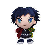 Ki-Mi-Blade Plush Doll การ์ตูน Tanjiro Nigou ภรรยาของฉันตุ๊กตา Yoshiyoko Tomioka hot