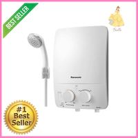 เครื่องทำน้ำอุ่น PANASONIC DH-3LL1TW 3500 วัตต์ สีขาวSHOWER WATER HEATER PANASONIC DH-3LL1TW 3500W WHITE **จัดส่งด่วนทั่วประเทศ**