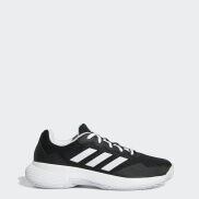 adidas Quần vợt Giày Tennis Gamecourt 2.0 Nữ Đen GZ0694
