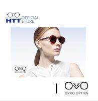 แว่นตากันแดด OVVO 3562 - 85 กรอบแว่นไทเทเนียม เลนส์ Zeiss เบา ทนทาน ไม่ก่อให้เกิดอาการแพ้ Handmade in EU