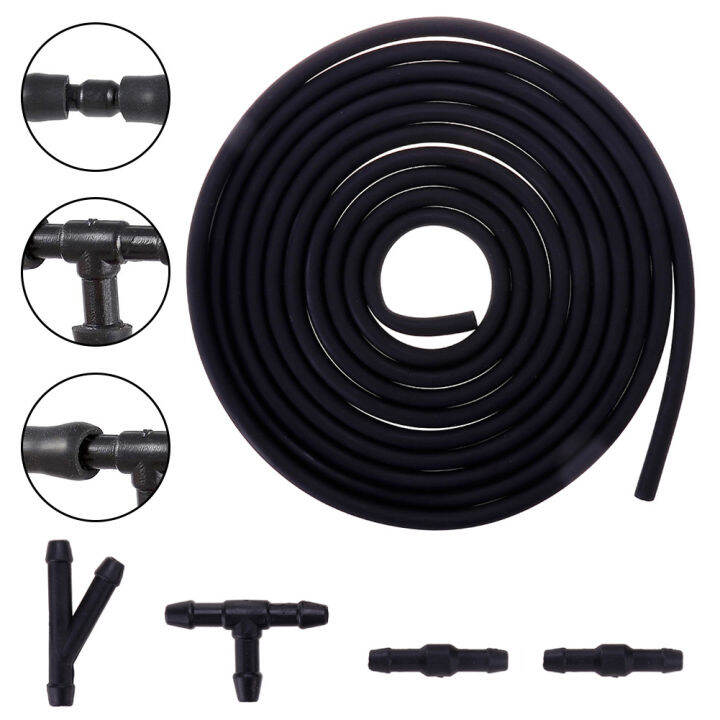 Hittime 2m Automotiv Car Wiper Blade Pipe Windshield Wiper Tube