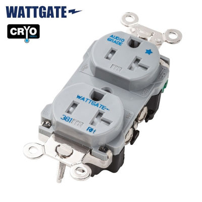 ของแท้ศูนย์ไทย WATTGATE 381 TR RH RHODIUM AUDIOGRADE / ร้าน All Cable