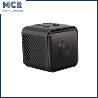 MCR Camera IP Hình Vuông X2 Máy Quay Wifi Không Dây Hd 1080P Camera Giám thumbnail