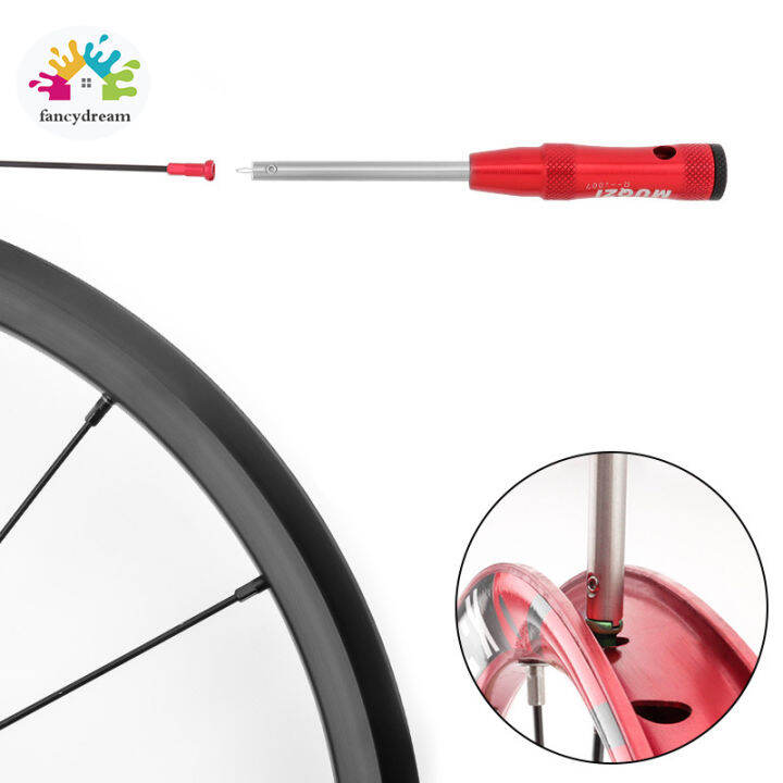 fancydream Internal Nipple Bicycle Spoke Wrench Mountain Bike Spokes