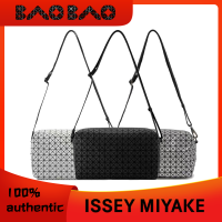 【100% ของแท้】 Issey Miyake กระเป๋าสะพายไหล่กระเป๋าสุภาพสตรีกระเป๋ากล้อง