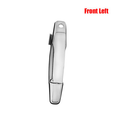 Exterior Door Handle Front Rear Left Right For 2007-2014 Chevrolet GMC Cadillac Escalade Avalanche Tahoe Silverado Sierra Yukon