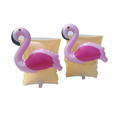 [In stock] ว่ายน้ำ Flamingo วงกลมแขน ปูแขน อุปกรณ์ช่วยว่ายน้ำสำหรับเด็กแหวนว่ายน้ำแหวนลอยน้ำ