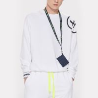 Jenim Sports Boyfriend Sweatshirt เสื้อ Sweatshirt สีขาว สีดำ