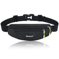 Outdoor Waist Bag Bike Riding Cycling Running Fishing Hiking Travel Chest Fanny Pack Belt Pouch Gym Sport Fitness Waterproof