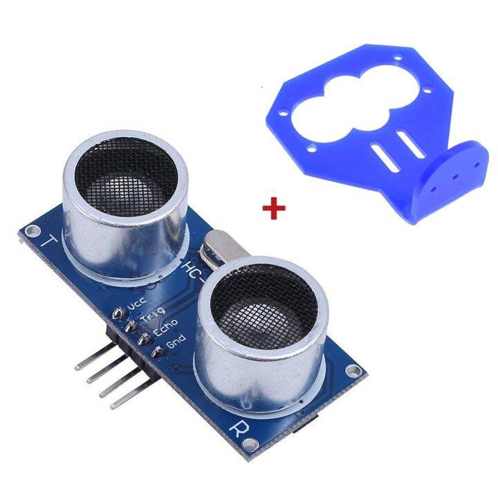 1pcs Hc Sr04 To World Ultrasonic Wave Detector Ranging Module Picaxe Microcontroller Sensor Hc 7099