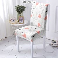 Spandex Stretch Office Chair Covers with Backrest Elastic Home Decoration Sea Animals Fish Seat Cover Slipcover Wedding Hotel Sofa Covers  Slips