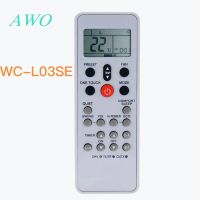 (1 pieces/lot) New WC L03SE For Toshiba KTDZ003 Air Conditioning Remote Controller WC-L03SE