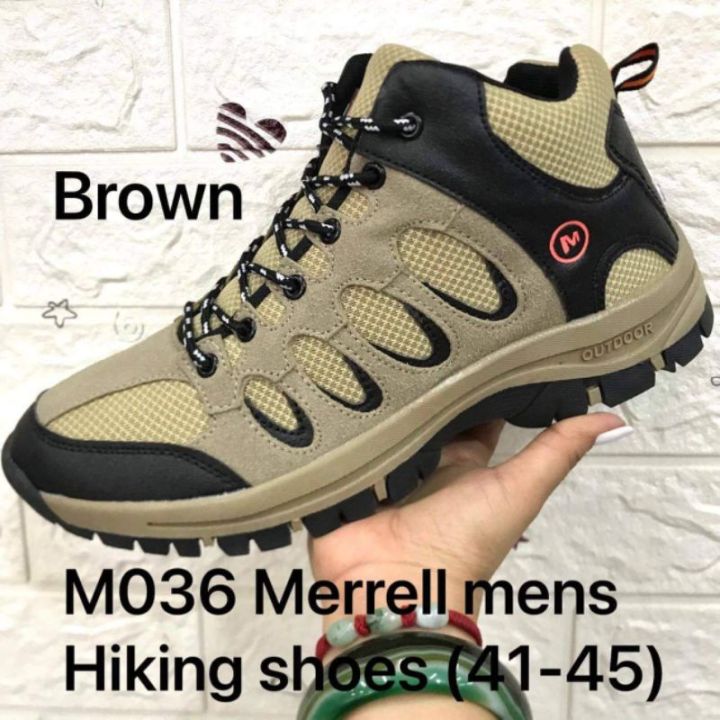 SELL MERRELL STEEL TOE SAFETY SHOES | Lazada PH