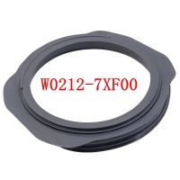 Cuff Hatch สำหรับ Panasonic เครื่องซักผ้ากลอง W0212-7XF00ยางกันน้ำแหวนปิดผนึก Manhole Cover Parts